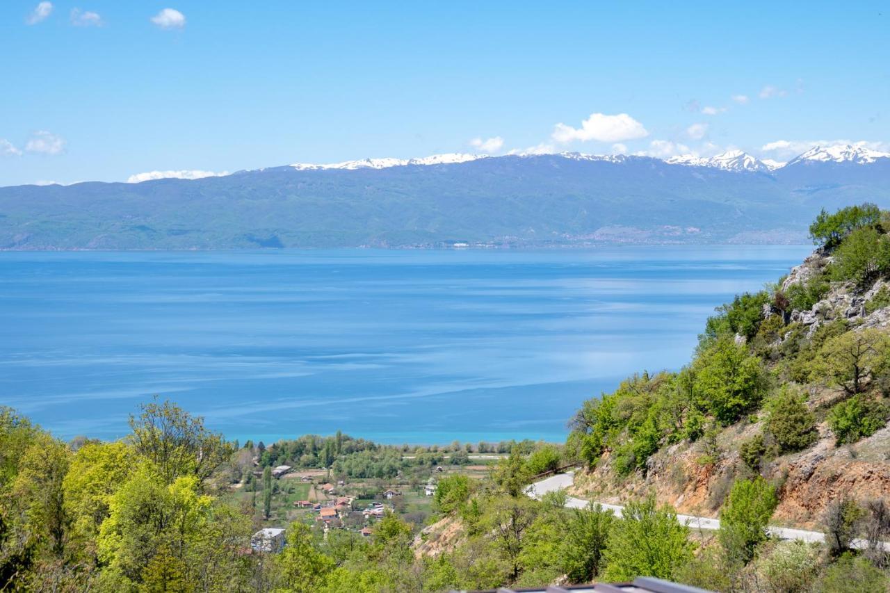 Apartments Bravo Ohrid Kültér fotó