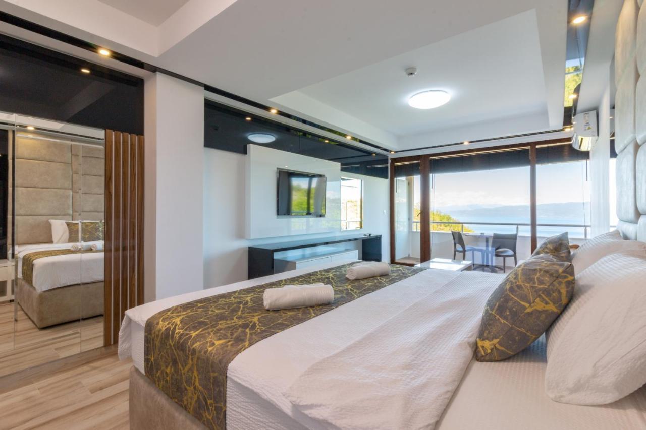 Apartments Bravo Ohrid Kültér fotó