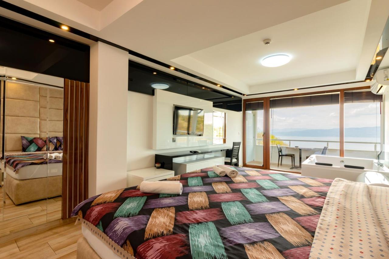 Apartments Bravo Ohrid Kültér fotó